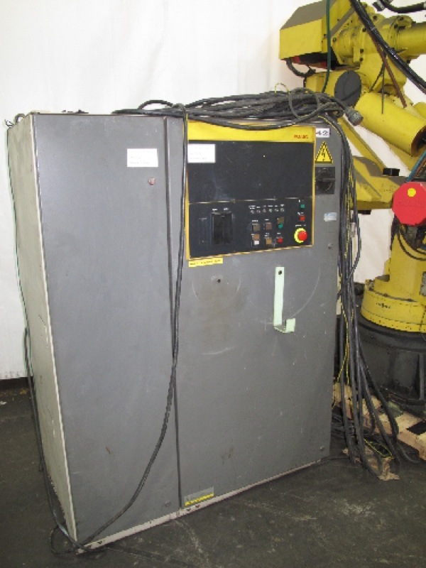 Photo Used FANUC 420F For Sale