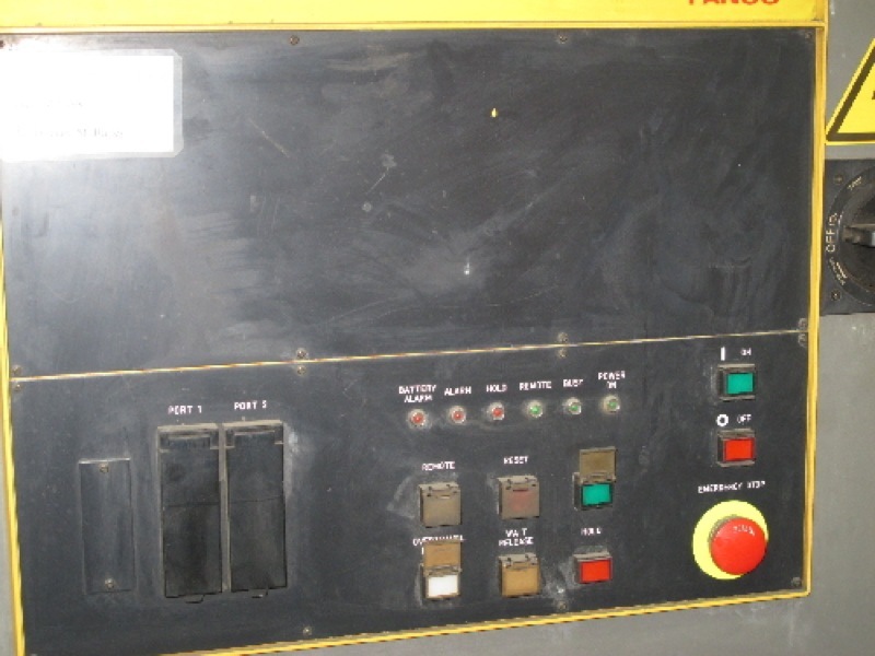 Photo Used FANUC 420F For Sale