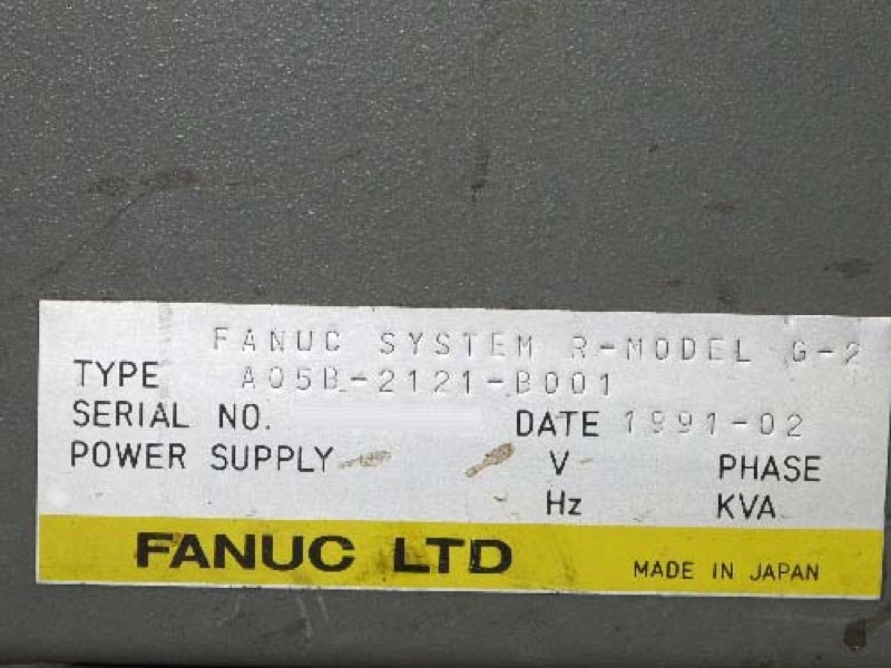 Photo Used FANUC 420F For Sale