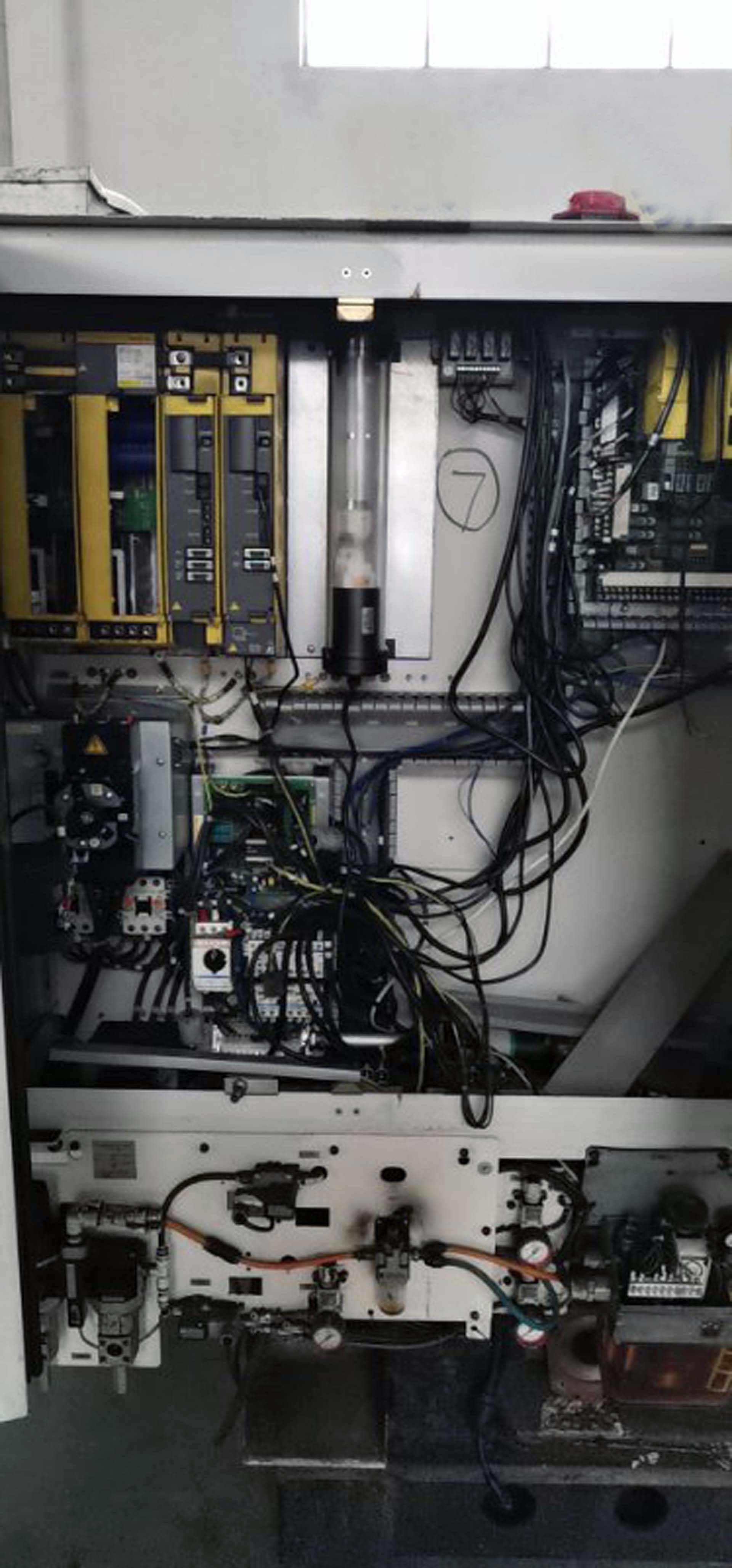 Photo Used FANUC Alpha T14iEe For Sale