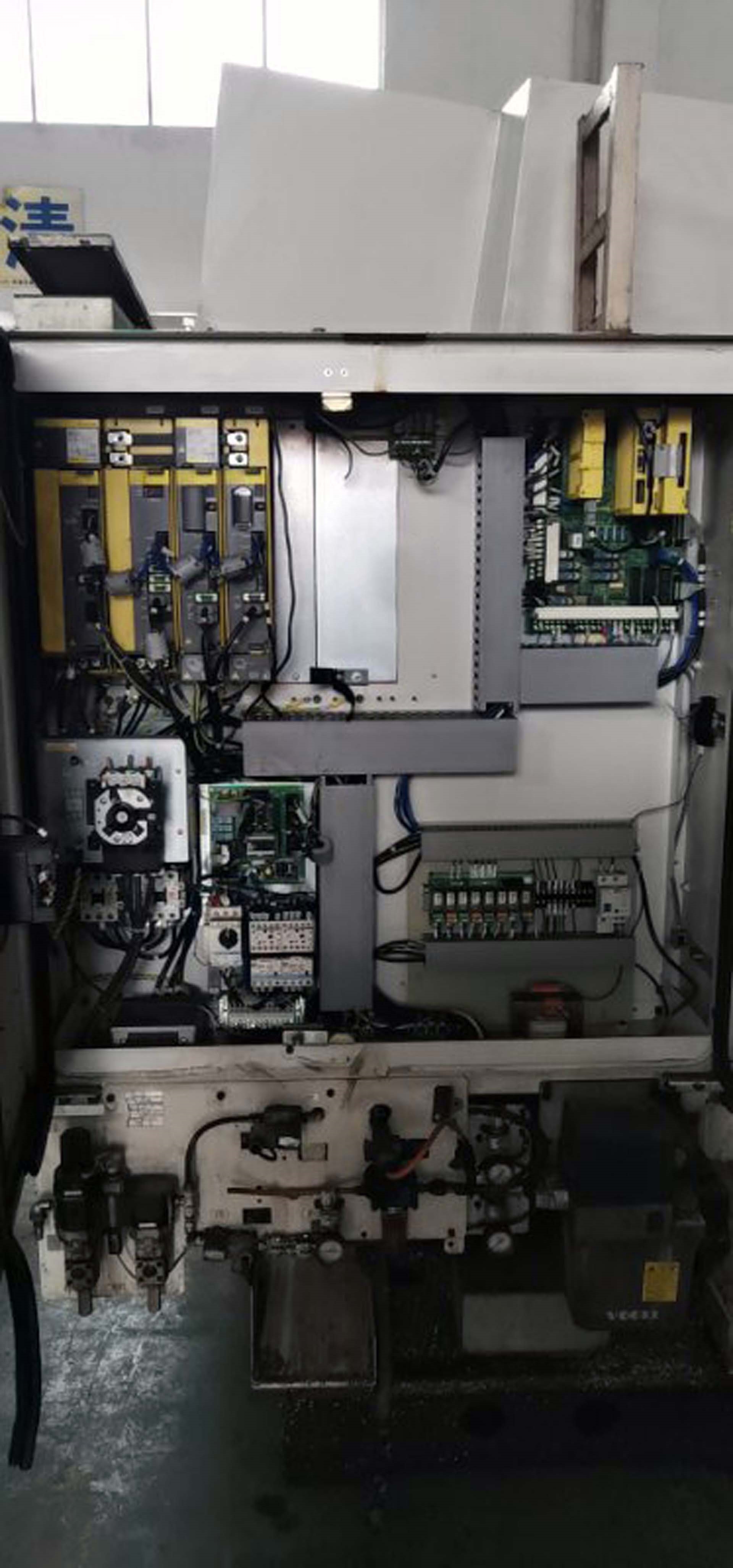 사진 사용됨 FANUC Alpha T14iEe 판매용