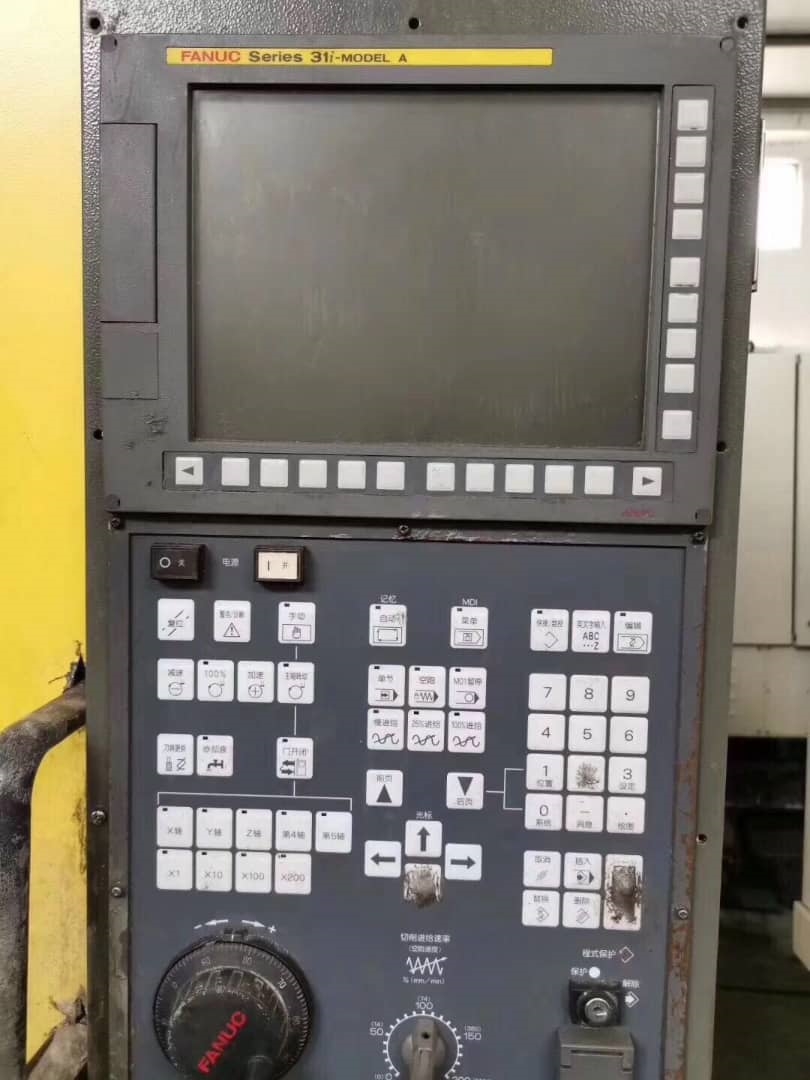 Photo Used FANUC Alpha T14iEe For Sale