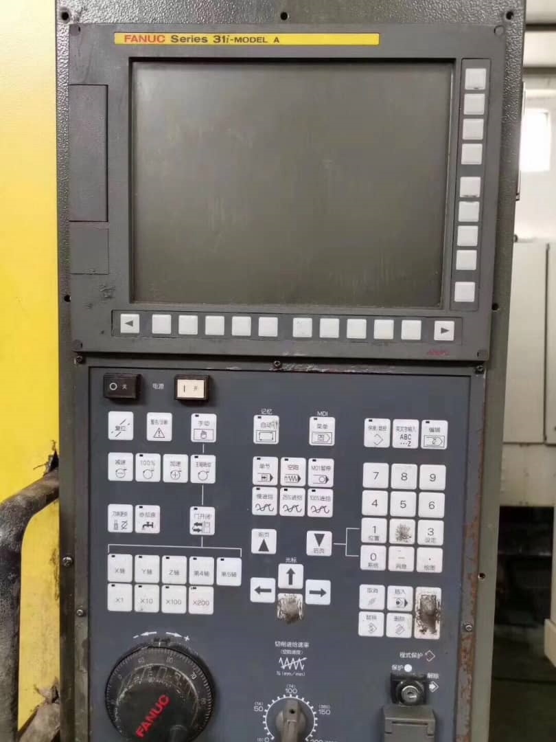 사진 사용됨 FANUC Alpha T14iEe 판매용