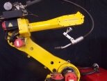 Photo Used FANUC Arcmate 120iBe For Sale