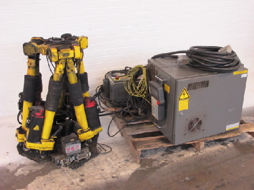 Photo Used FANUC F-200i For Sale