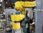 Photo Used FANUC LR Mate 200iC/5H For Sale