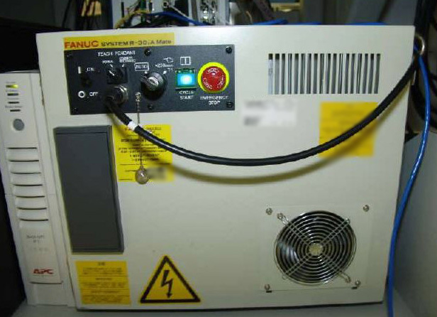 Photo Utilisé FANUC LR Mate 200iC/5H À vendre