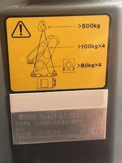 Foto Verwendet FANUC LR Mate 200iD Zum Verkauf