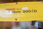 Foto Verwendet FANUC LR Mate 200iD Zum Verkauf