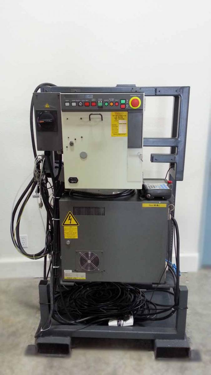 圖為 已使用的 FANUC M-6i 待售