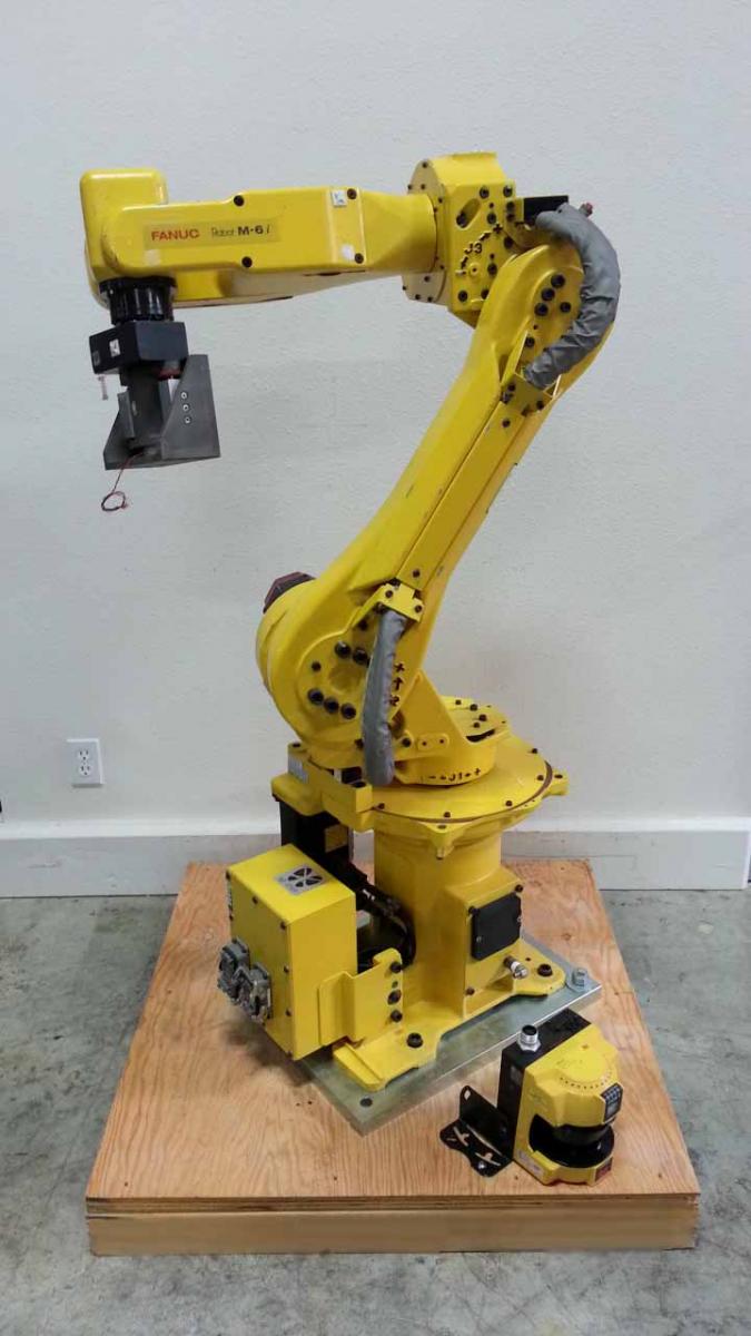 Photo Utilisé FANUC M-6i À vendre