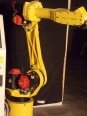 Foto Verwendet FANUC M-6iB Zum Verkauf