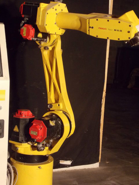 Photo Utilisé FANUC M-6iB À vendre