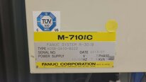 사진 사용됨 FANUC M-710iC/70 판매용