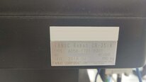사진 사용됨 FANUC M-710iC/70 판매용