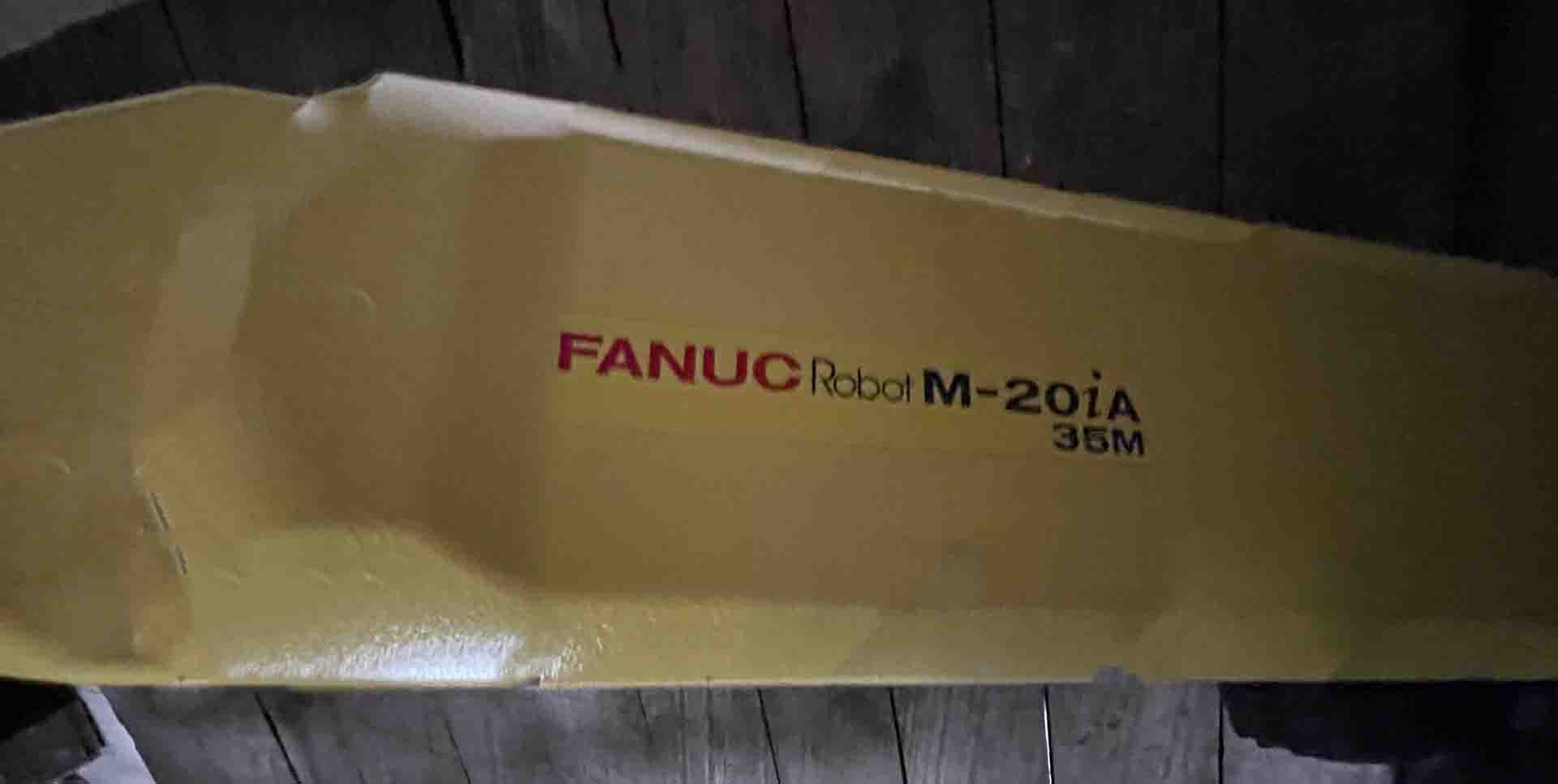 フォト（写真） 使用される FANUC M20iA 販売のために