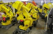 图为 已使用的 FANUC R-2000 IA / 200F 待售