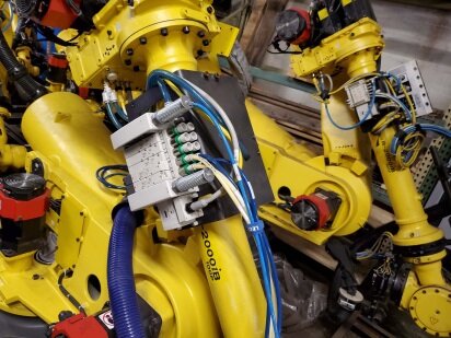 FANUC R-2000iB 100P #9265978