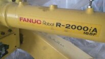 フォト（写真） 使用される FANUC R2000iA 165F 販売のために