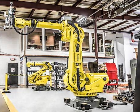 フォト（写真） 使用される FANUC R2000iA 165F 販売のために