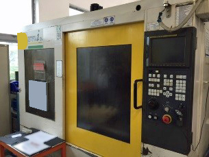 Photo Used FANUC Robodrill a-T14i For Sale