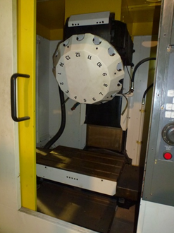 Photo Utilisé FANUC Robodrill Alpha T14iB À vendre