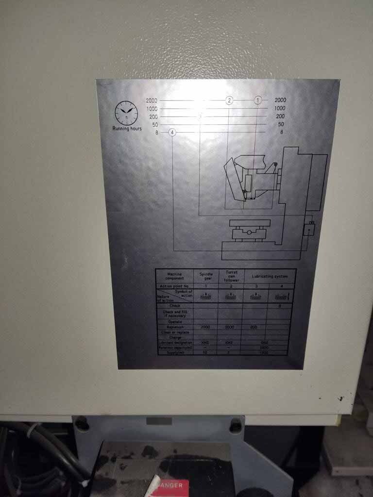 Foto Verwendet FANUC Robodrill α-D21MiA5 Zum Verkauf