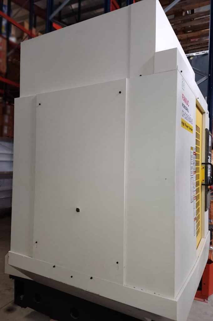 Photo Used FANUC Robodrill α-D21MiA5 For Sale