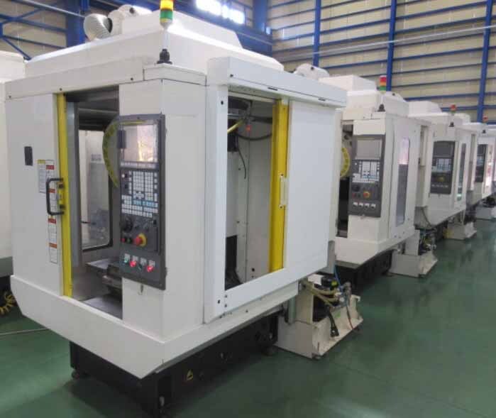 图为 已使用的 FANUC Robodrill α-D21MiA 待售