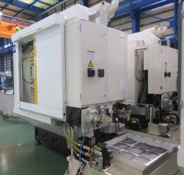 Photo Utilisé FANUC Robodrill α-D21MiA À vendre