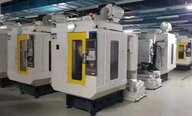 图为 已使用的 FANUC Robodrill α-D21MiA 待售