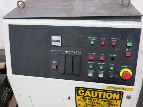 Photo Used FANUC S-800 For Sale