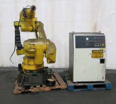 Photo Used FANUC S-800 For Sale