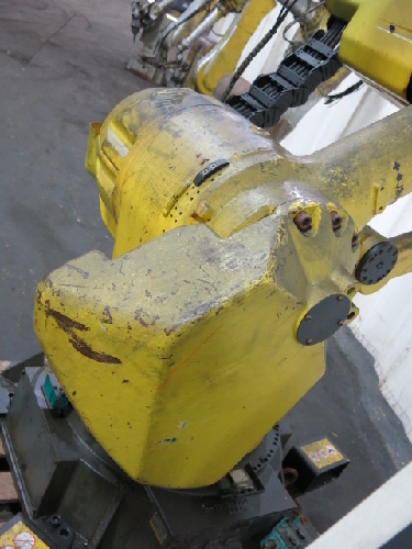 Photo Used FANUC S-800 For Sale