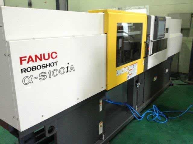 Photo Used FANUC a-S100iA For Sale