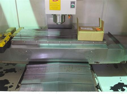 Photo Used FANUC VMC 1020SF Oi-MC For Sale