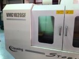 Photo Used FANUC VMC 1020SF Oi-MC For Sale