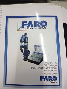 FARO Gage Plus #9411668