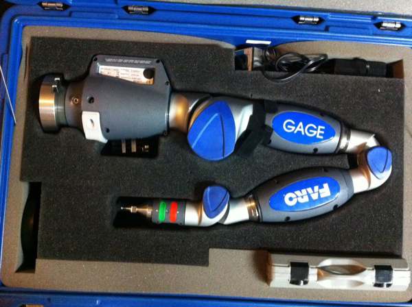 Photo Used FARO Gage For Sale