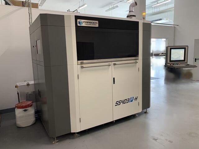 Photo Used FARSOON SS403P-H For Sale