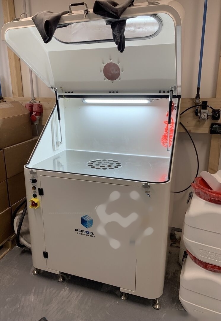 Photo Used FARSOON SS403P-H For Sale