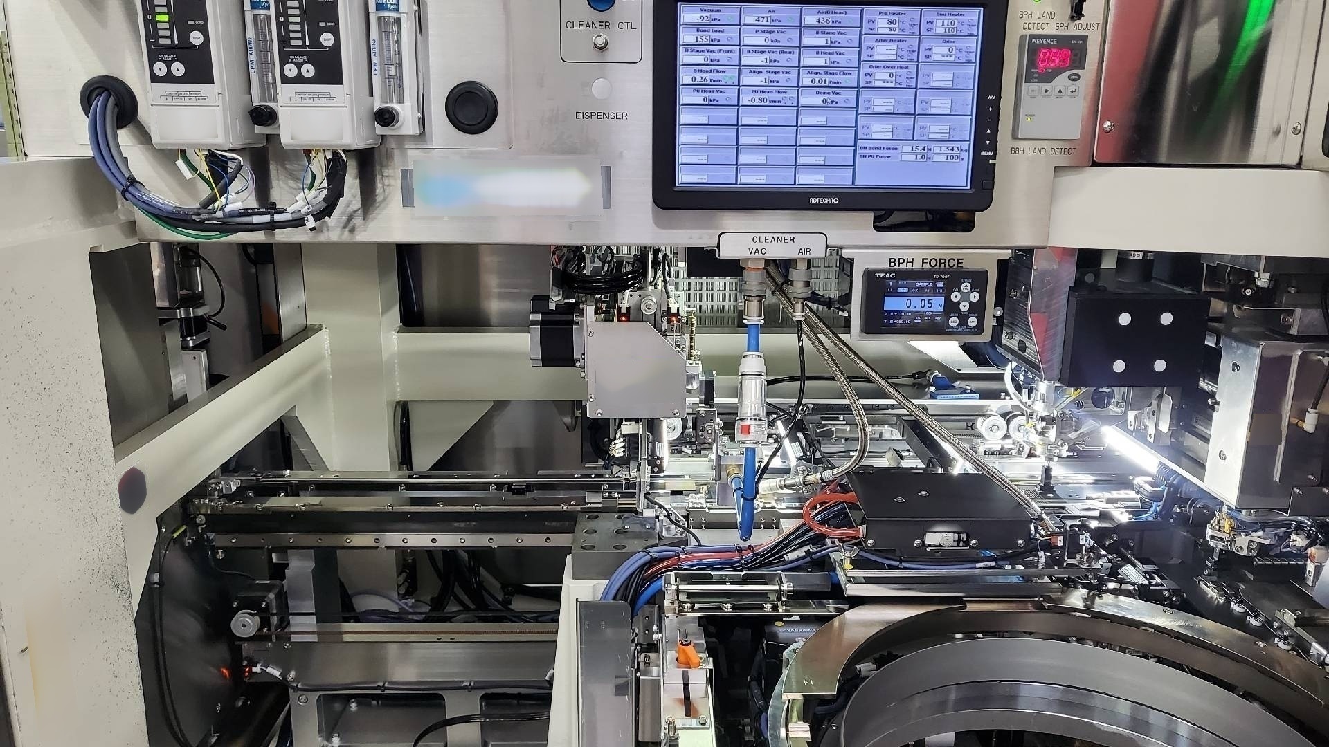 图为 已使用的 FASFORD TECHNOLOGY DB830 Plus 待售
