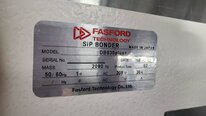 图为 已使用的 FASFORD TECHNOLOGY DB830 Plus 待售