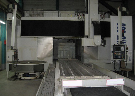 Photo Used FAVRETTO MH/U 500 CNC HP For Sale