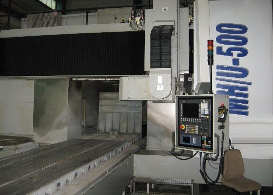 Photo Used FAVRETTO MH/U 500 CNC HP For Sale