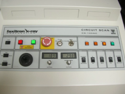 Photo Used FAXITRON CS-100 For Sale