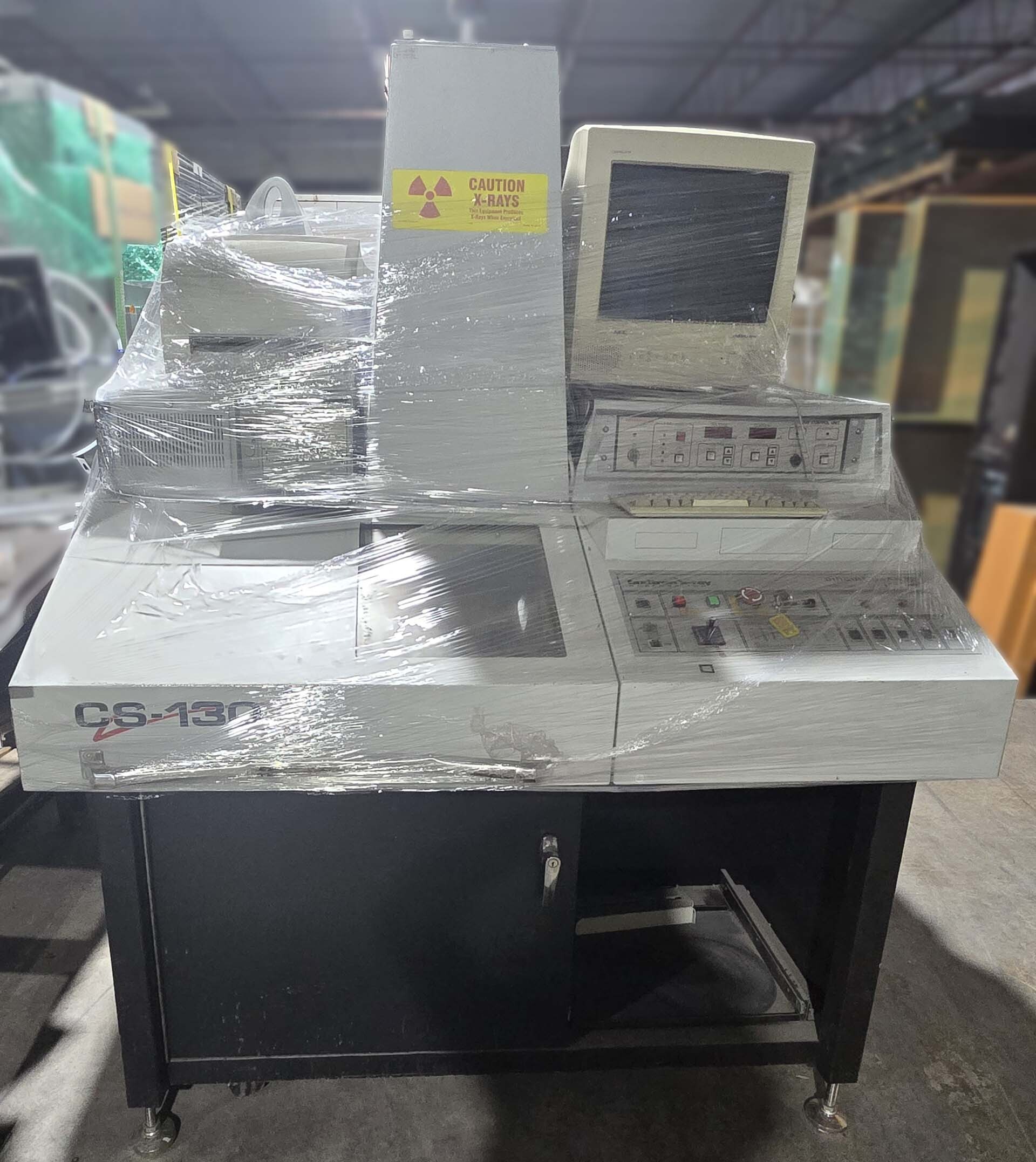 사진 사용됨 FAXITRON CS-130 판매용