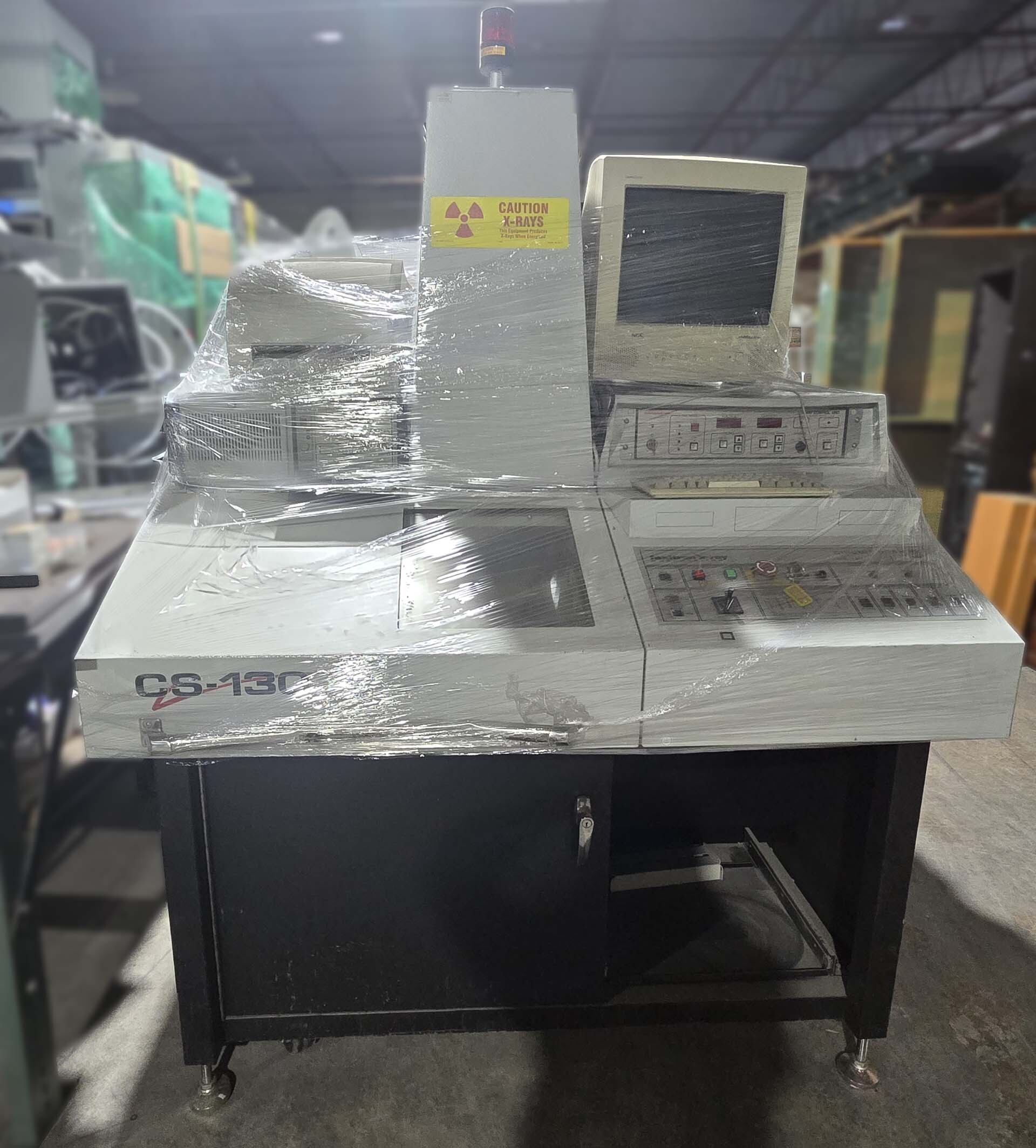 사진 사용됨 FAXITRON CS-130 판매용