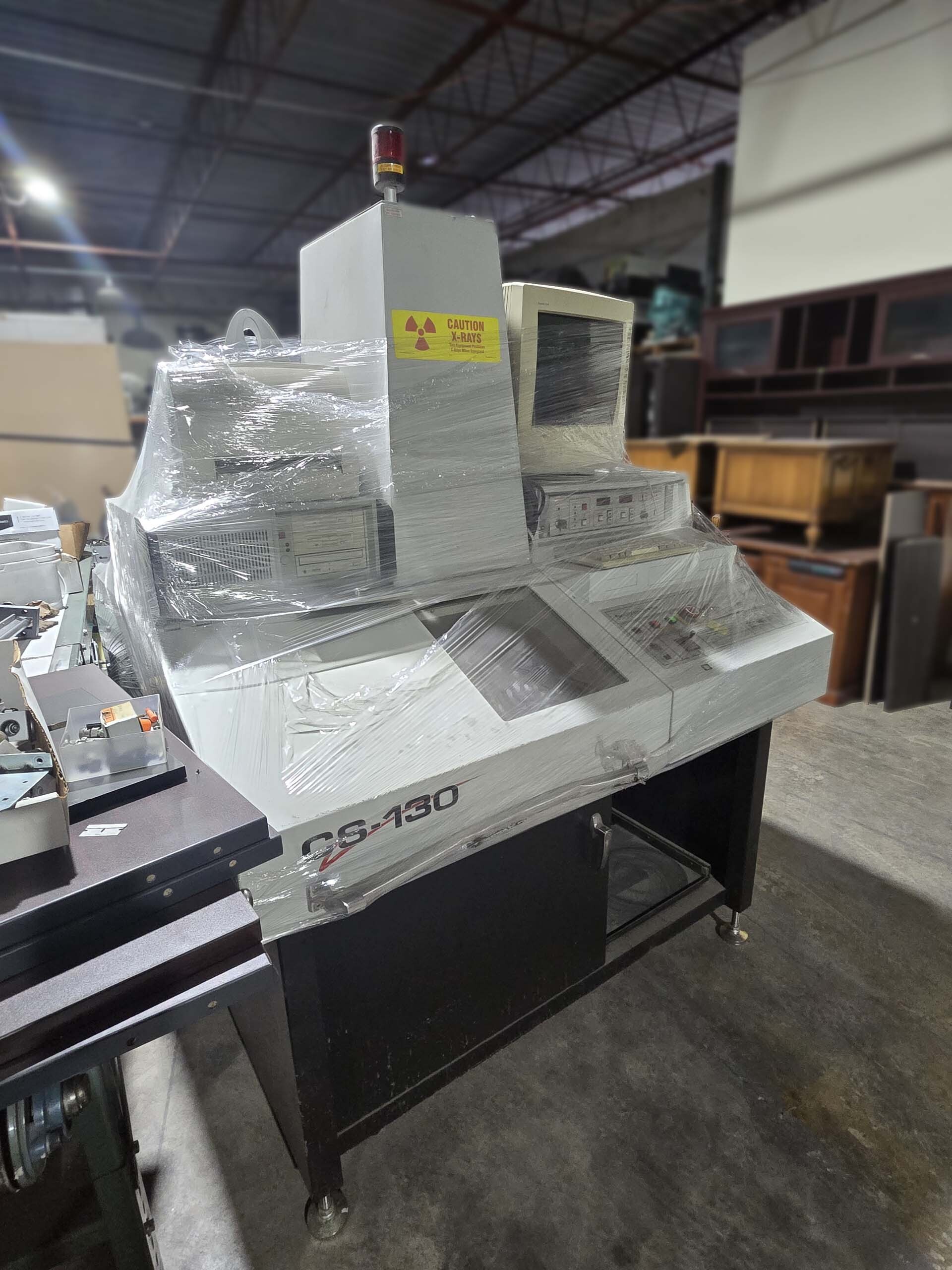 사진 사용됨 FAXITRON CS-130 판매용