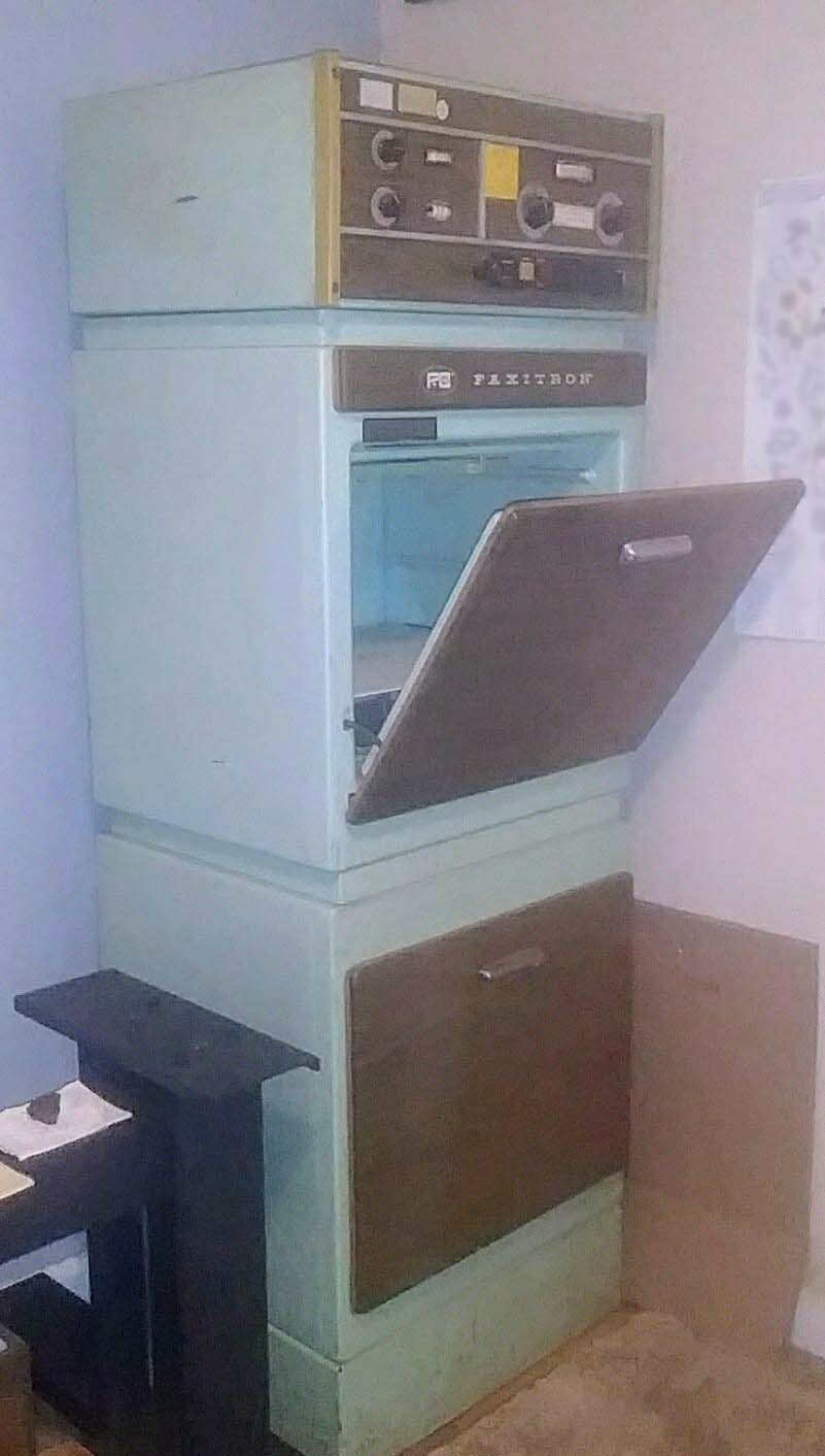 Photo Used FAXITRON X-Ray system For Sale